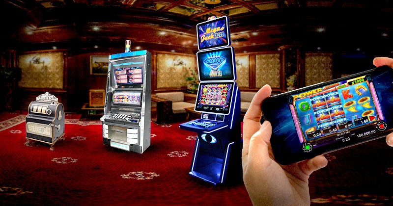 Exploring the Exciting World of Casino Space Slots 1086251221