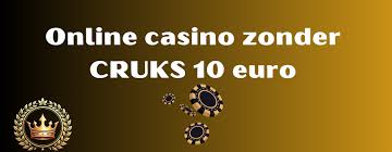 Online Casino's Zonder CRUKS Vrijheid in Gokken