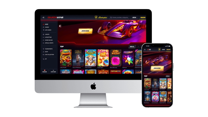 QuickWin Casino España La Experiencia de Juego Definitiva -858327356