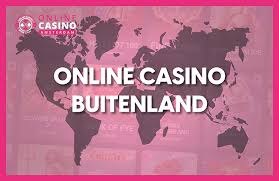 Betrouwbare Online Casino's in het Buitenland Jouw Gids naar Veilig Speelplezier