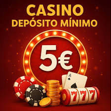 Deposito 5 Euro Casino Scopri i Vantaggi e le Opzioni Deposito 5 Euro Casino Scopri i Vantaggi e le Opzioni