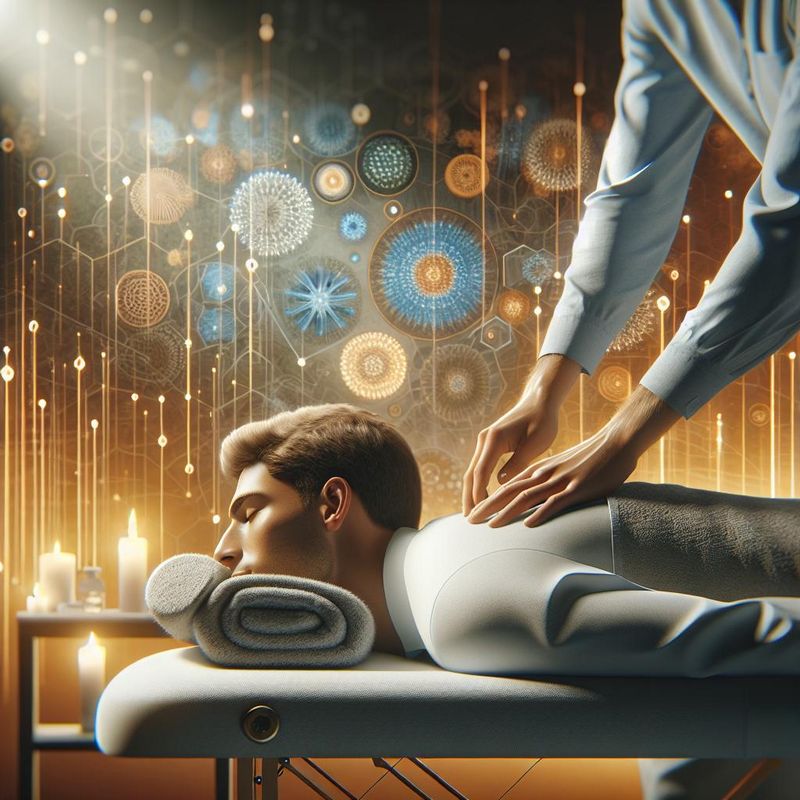 Что такое романтический массаж? Что такое романтический массаж?