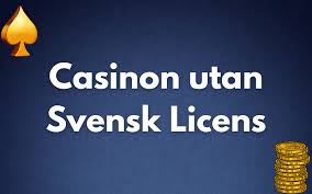 Minsta Insättning på Casino Utan Svensk Licens - En Komplet Guide