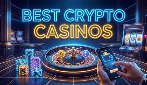 The Future of Gambling Exploring the Rise of Crypto Online Casinos
