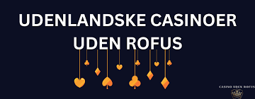 Top Online Casinoer uden Dansk Licens - Spil Sikkert og Ansvarligt Top Online Casinoer uden Dansk Licens - Spil Sikkert og Ansvarligt